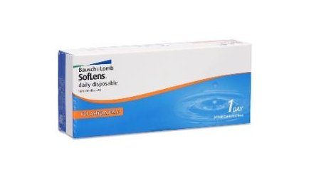Bausch & Lomb SofLens daily for Astigmatism